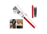 Ks Tools Japan Sega A Trazione, A Doppio Dente, 907.2113