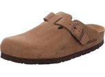 Rohde Uomo Pantofola Casa Scarpa Zoccolo In Pelle Grado 6694, Dimensioni:45 Eu, Colore:Multicolore