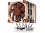 Noctua NH-D9 DX-4677 4U Sistema Di Raffreddamento Ad Aria Per Computer Processore 9,2 Cm Alluminio - Beige - Marrone (NH-D9 DX-4677 4U)