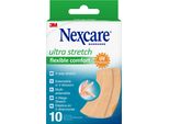 Nexcare™ N1170BNEW Nexcare™ Pflaster Ultra Stretch Flexible Comfort N1170BNEW Beige 6,0 X 10,0 Cm, 10 St.