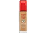 Bourjois Healthy Mix Clean & Vegan Radiant Fondotinta Liquido Per Unificare Il Tono Della Pelle 53W Beige Chiaro 30 Ml