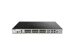 D-Link DGS-3630-28SC/SI/E Switch Stack Gigabit In Fibra Di Livello 3 A 28 Porte (Si)