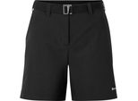 Pantaloncini Donna Terra Stretch Lite, Uk10/S, Nero (Nero) - Montane