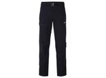 Pantaloni Tenacity Uomo Gamba Reg, 34 Regular, Nero (Nero) - Montane