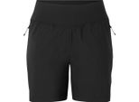 Pantaloncini Tucana Lite Donna, Uk10/S, Nero (Nero) - Montane