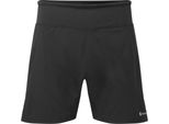 Pantaloncini Da Uomo Slipstream 5", Xl, Nero (Nero) - Montane"