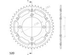 Supersprox Stealth-Kettenrad 520 - 46Z (Oro) RST-720:46-GLD|ID 110,0 Lk 132,0 4-Loch