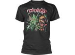 Tankard - Maglietta "Hair Of The Dog"" Per Uomo/Donna Unisex PH2530 (S) (Nero)"