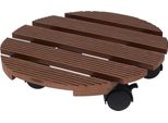 Progarden Rullo Per Piante Rotondo 29 Cm Marrone