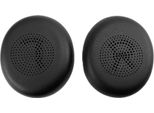 Inf Cuscinetti Auricolari Per Cuffie Jabra Elite 45H / Jabra Evolve2 65 Cuscinetti Di Ricambio 1 Paio Nero Jabra Elite 45H / Jabra Evolve2 65
