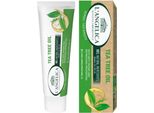 L'angelica | Dentifricio - Dentifricio Tea Tree - 75 Ml - Senza Fluoro - Antibatterico - Ingredienti Naturali