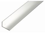 Alberts 472764 Profilo Angolare, Alluminio, Naturale, 2000 X 50 X 30 Mm