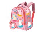 Zaino Asilo Unicorno In Neoprene 25 Cm