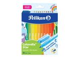 Pelikan 822336 Pelikan Colorella Star C302 Filzstifte Farbsortiert, 30 St.