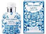 Dolce & Gabbana Light Blue Summer Vibes Pour Homme Eau De Toilette 2.5Oz 75Ml - Sigillato