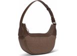 Replay Borsa A Tracolla Shoulder Bag Brown Iroko Marrone
