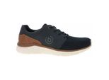 Bugatti Scarpe Schuhe 4100 Blu Scuro 43
