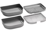 Weber 6613 Lumin Compact Versatility Grill Kit Argento