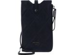 Picard Pelle Borsa Per Cellulare Borsa A Tracolla Voila 1 Smartphone Bag Ozean Blu Scuro