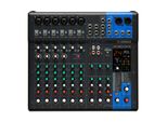 Yamaha MG12XUK Mixer Audio 12 Canali 20 - 48000 Hz Nero
