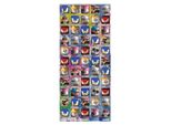 Set Di Adesivi Totum Sonic Super