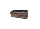 Fkl Design Home Deco New Fioriera Legno Top Fioriera D2 Palissandro 60 Cm