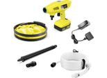 Plovykla Karcher Khb 4-18 Plus AkumuliatoriŲ Rinkinys Eu