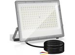 Jopassy 150W Led Proiettore Led Proiettore Da Esterno IP65 Impermeabile Illuminazione Da Lavoro Bianco Freddo