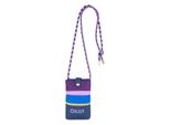 Oilily Borsa Per Cellulare Borsa A Tracolla Mila Mobile Holder Eclipse Multicolore