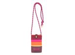 Oilily Borsa Per Cellulare Borsa A Tracolla Mila Mobile Holder Decadent Chocolate Multicolore