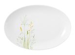 Seltmann Weiden Liberty Meadow Grasses Verde Piatto Da Portata Ovale 31,5X21 Cm