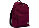 Replay Zaino Per Il Tempo Libero Zaino Backpack Port Wine Bordeaux