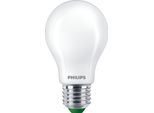 Led E27 Normale 2,3W (40W) Satinata 485Lm 2700K Classe Energetica A