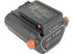 Powersmart 18V 3500Mah Li-Ion Batteria Ricaricabile Per Gardena Trimmer Easycut Li-18/23 R (9823-20) Trimmer Easycut Li-18/23 R