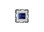 Berker 29849909 Radio Touch UP DAB+ S.1/B.x polarweiß matt
