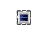 Berker 29846089 Radio Touch UP DAB+ Q.x polarweiß samt