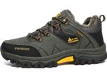 Scarpe Da Trekking Da Uomo Scarpe Da Trekking Traspiranti All'aperto Scarpe Da Trekking Leggere Scarpe Da Ginnastica Antiscivolo Con Fodera Termica
