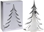 Albero Di Natale 20 Cm, Argento