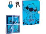 Diario Del Fabbro Disney Lilo & Stitch In Confezione Regalo