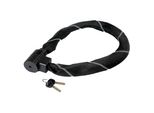 Catena Antifurto Moto Lampa Taipan 90Cm Antiscasso Rivestimento In Nylon