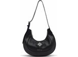 Replay Borsa A Tracolla Hobo Bag Black Nero