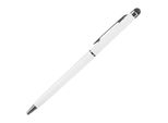 Penna Stilo Per Tablet Touchscreen Smartphone Bianco