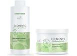 Wella Elements Renewing Conditioner 1000Ml + Wella Elements Renewing Mask 500Ml