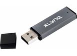 Xlyne Unità Flash Usb Alu, Usb 2.0, 64 Gb