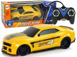 Auto Sportiva Telecomandata 1:24 Giallo Corsa