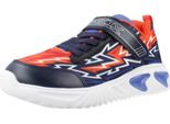 Sneakers Del Marchio Geox Del Modello J Assister B.B Blu