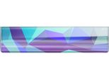 Cherry Xtrfy WR5 - Tastatur-Handgelenkauflage - Kompakt - Litus Blue (WR5-CPT-LITUS-BLUE)