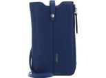 Picard Pelle Borsa Per Cellulare Borsa A Tracolla Spirit 1 Smartphone Bag Royal Blu