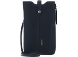 Picard Pelle Borsa Per Cellulare Borsa A Tracolla Spirit 1 Smartphone Bag Cedar Verde Bosco