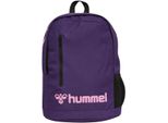 Rucksack HUMMEL, lila (acai), Rucksäcke, Damen, Polyester